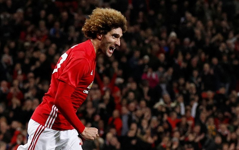 Beşiktaş Fellaini’ye resmi teklifi yaptı!