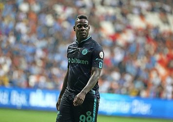 Balotelli trafik kazası geçirdi!