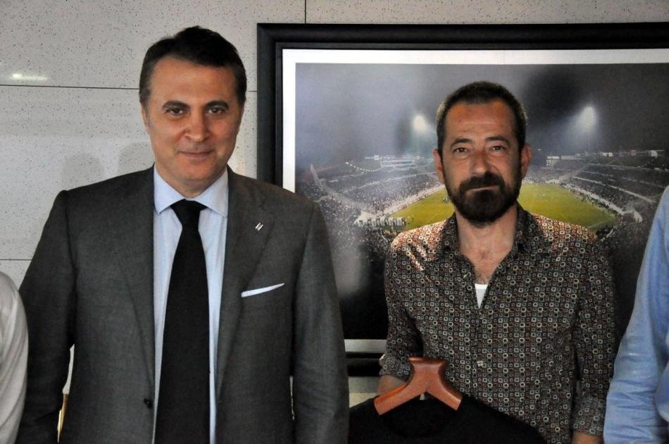 Beşiktaşlı ve Fenerbahçeli ünlüler!