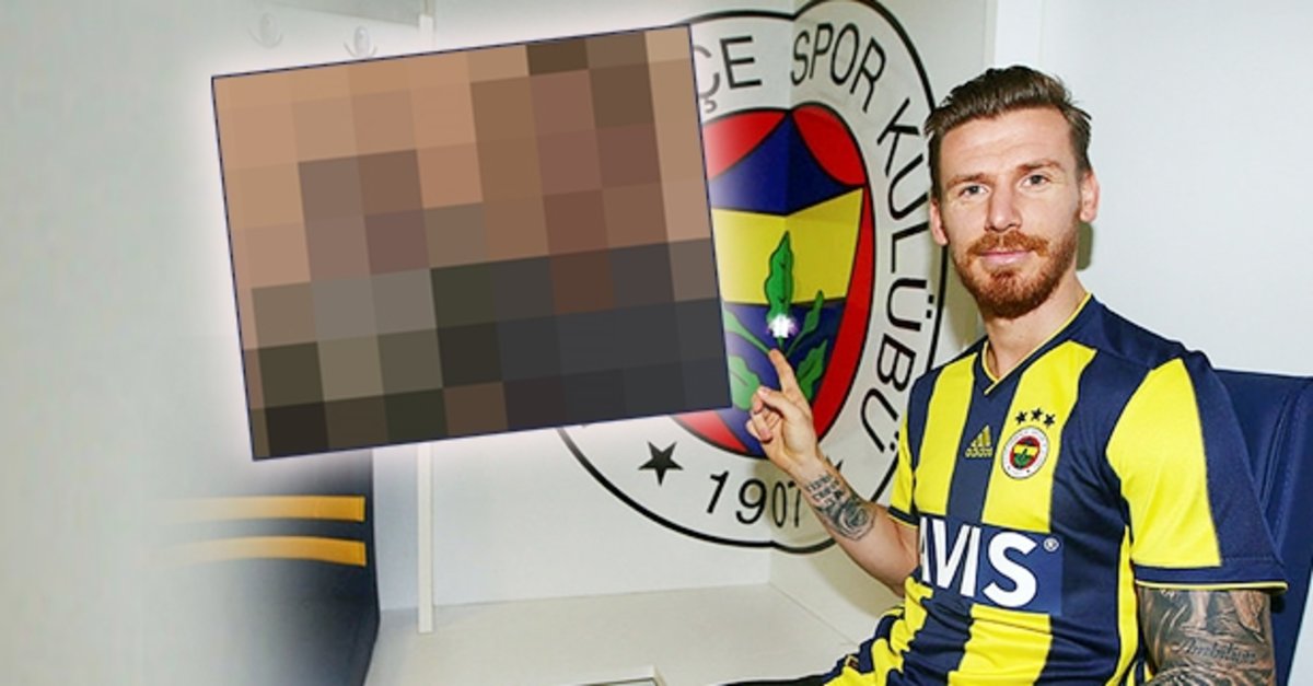fenerbahceli serdar aziz in bu hali sosyal medyayi salladi inanmayanlar donup bir daha bakti