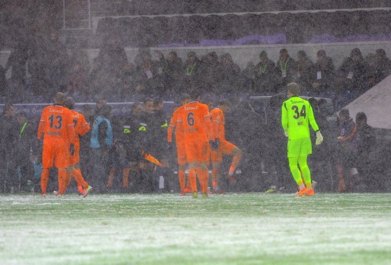 Damien Comolli’ye Başakşehir şoku!