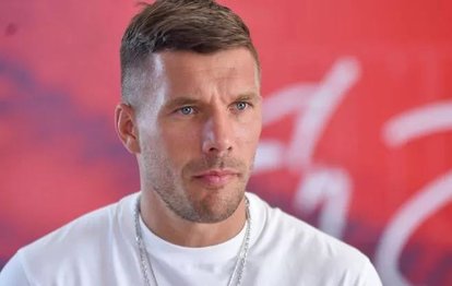 Son dakika spor haberleri: Lukas Podolski Gornik Zabrze ile görüşüyor! Başladığı yere...