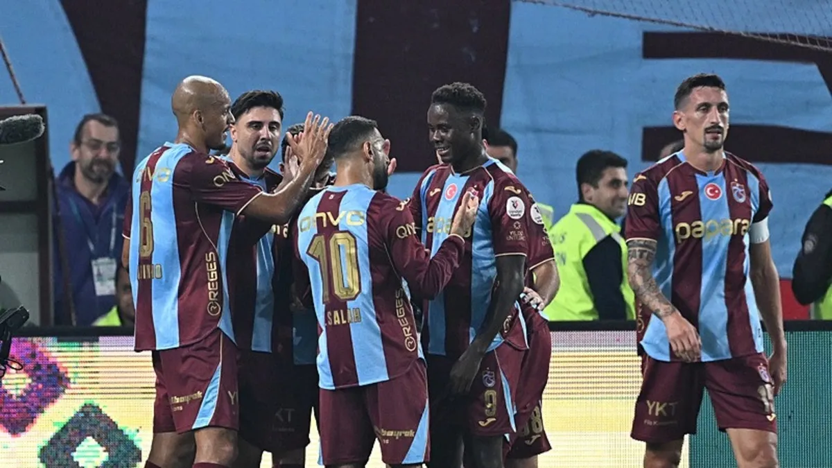 Trabzonspor sahasında Hearts karşısında! İşte Thomas Reis'ın muhtemel 11'i