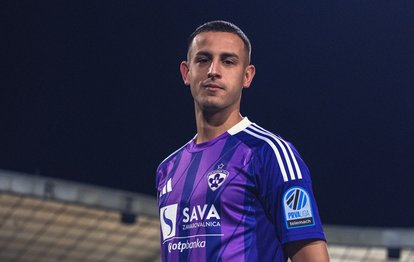 Bartuğ Elmaz NK Maribor’da! Fenerbahçe...