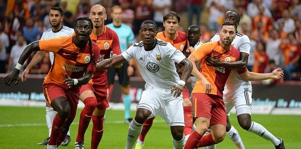 Avrupa’da zirveye uçuyor!