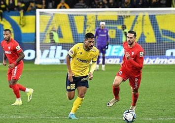 Göztepe'den transfer hamlesi!