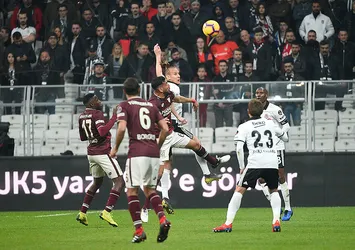 Göztepe'ye rakip tesellisi