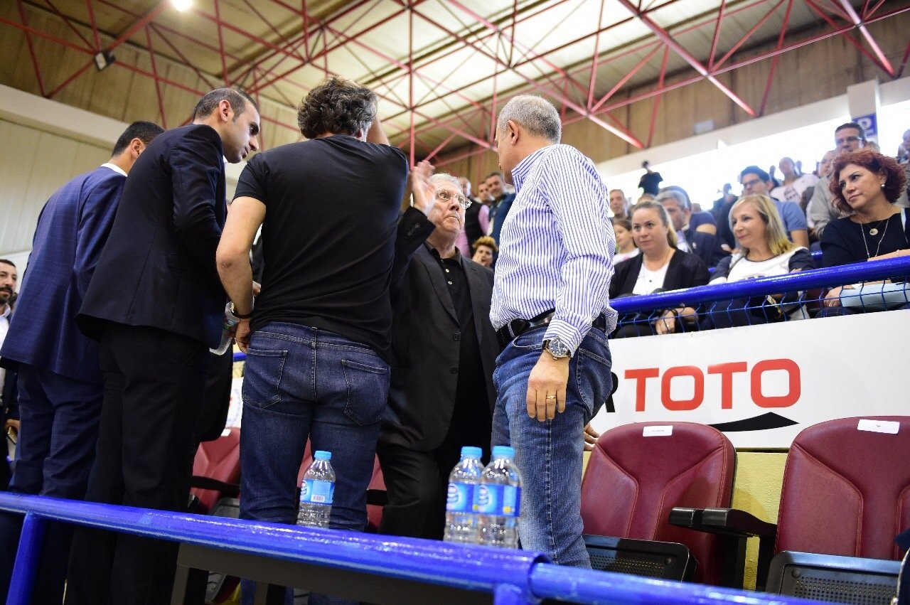 Aziz Yıldırım’ın başkanlığı tehlikede