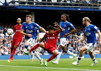 Merseyside derbisinde kazanan yok!