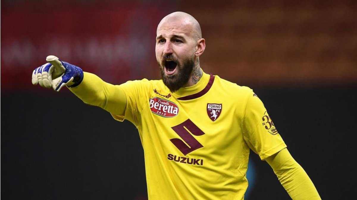 TRANSFER HABERLERİ: Fenerbahçe'ye çılgın kaleci! İtalya'da gündem olmuştu TRANSFER HABERLERİ: Fenerbahçe'ye çılgın kaleci! İtalya'da gündem olmuştu
