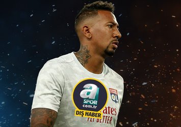 Boateng'den transfer kararı! Trabzonspor...