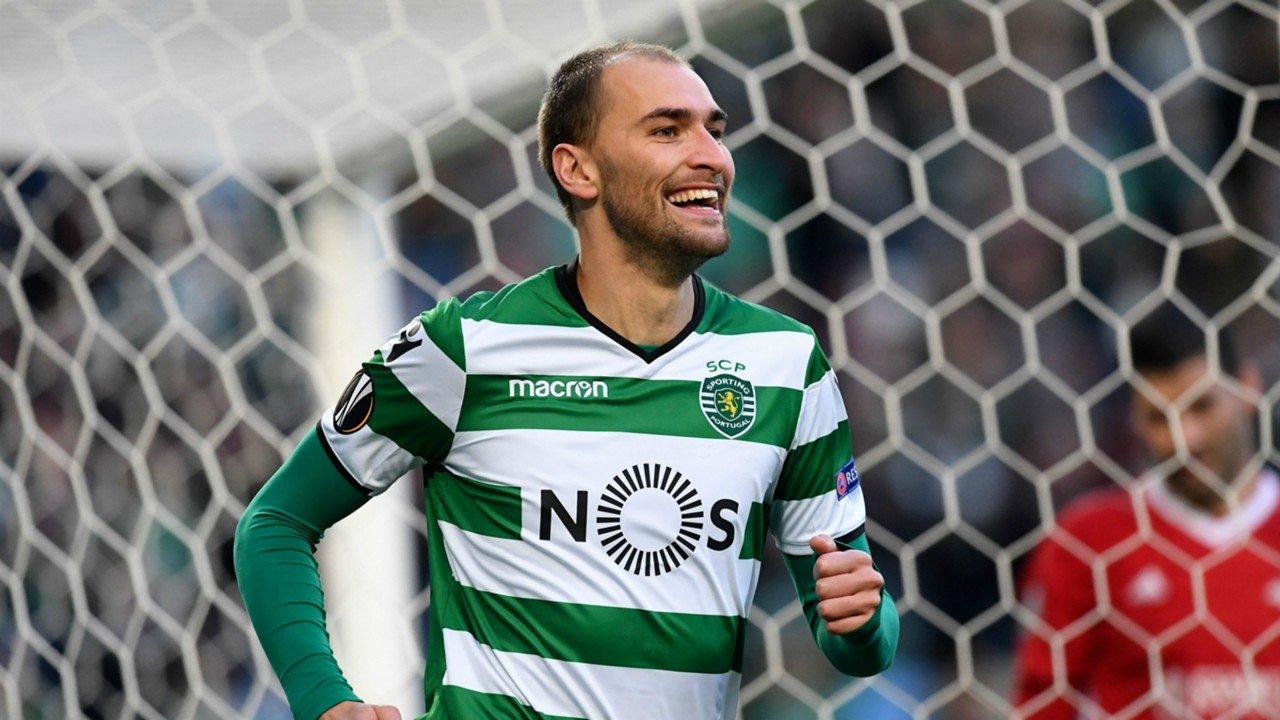 Bas Dost Imzayi Atti Sayfa 1 Fenerbahce 19 Kasim 2020 Persembe