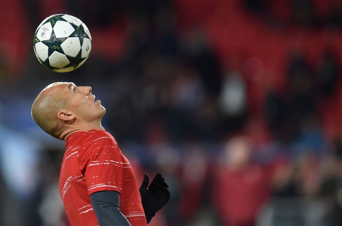 Fenerbahçe’nin Robben planı