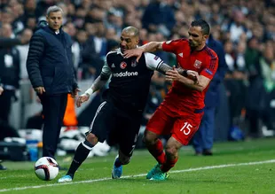 Beşiktaş'a Quaresma'dan kötü haber