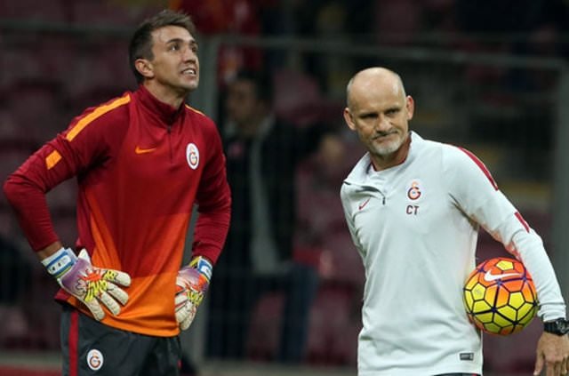 Galatasaray’da Muslera depremi