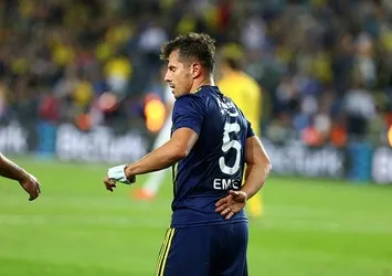 Emre Belözoğlu: Seneye yokum