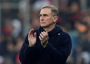 Kuntz: Skordan memnun değilim!