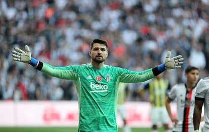Beşiktaş Fenerbahçe maçı sonrası Ersin Destanoğlu: Elimizden geleni yaptık