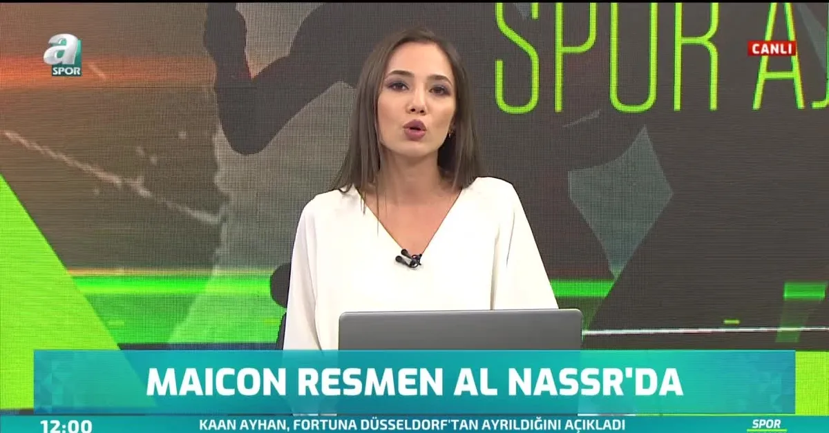 Maicon resmen Al Nassr'da