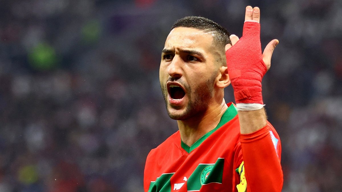 PSV Eindhoven, Hakim Ziyech ile ilgileniyor!