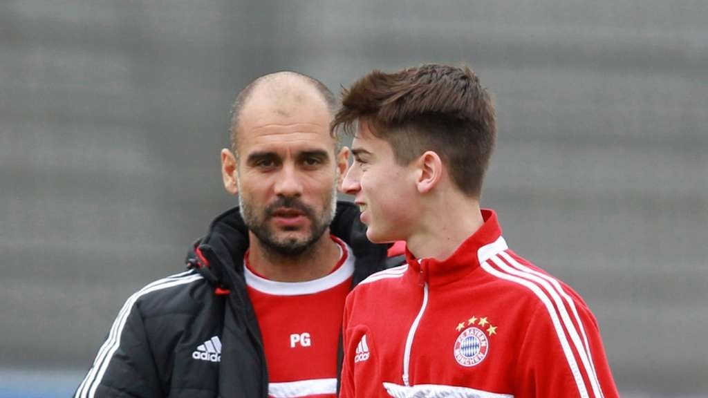 Bayern Münih’ten Lucas Scholl Galatasaray’ın radarında!