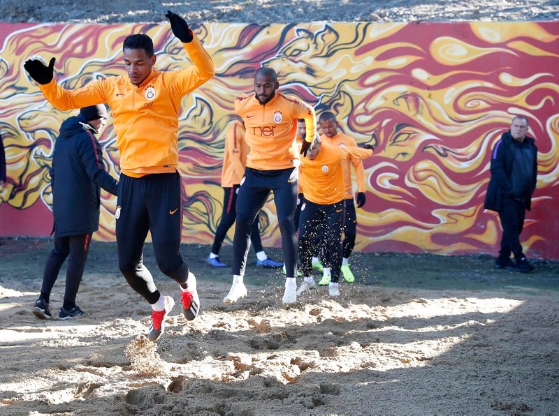 Galatasaray’ın Ankaragücü karşısındaki muhtemel 11’i! İşte Fatih Terim’in yeni forveti