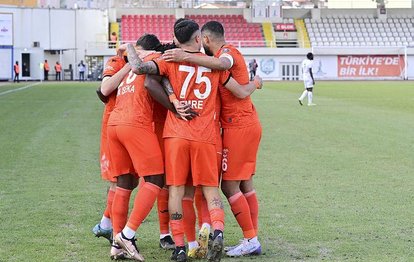 Tuzlaspor 0-1 Adanaspor MAÇ SONUCU-ÖZET | Adanaspor 4 maç sonra kazandı!