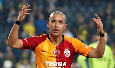 Feghouli'den Galatasaray'a ihtarname hamlesi!