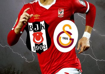 G.Saray istedi Beşiktaş alıyor! Girişimler başladı