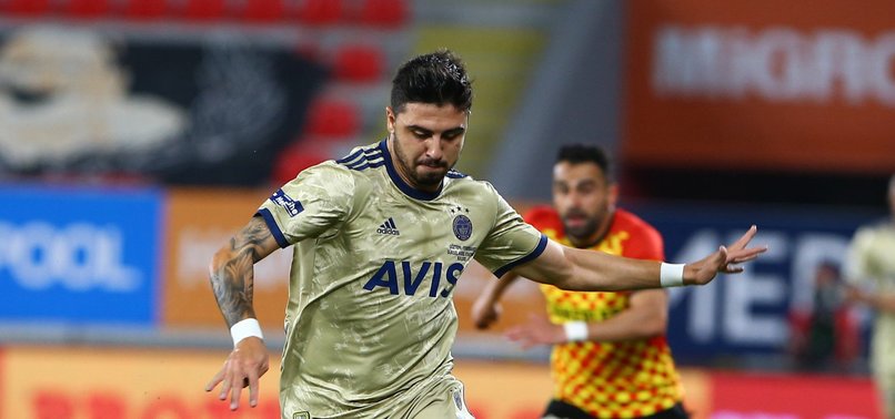 Fenerbahçeli Ozan Tufan'ın talipleri artıyor! Ada'dan rekor bonservis bedeli...