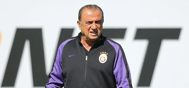 Medyanın yıldızı Fatih Terim