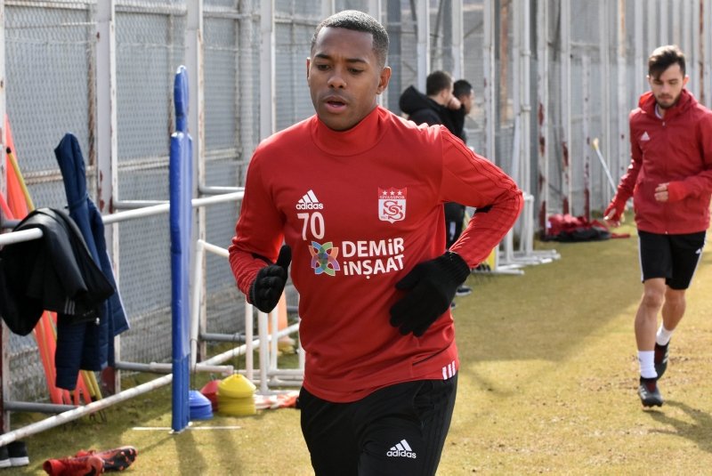Fatih Terim’den flaş Robinho kararı!