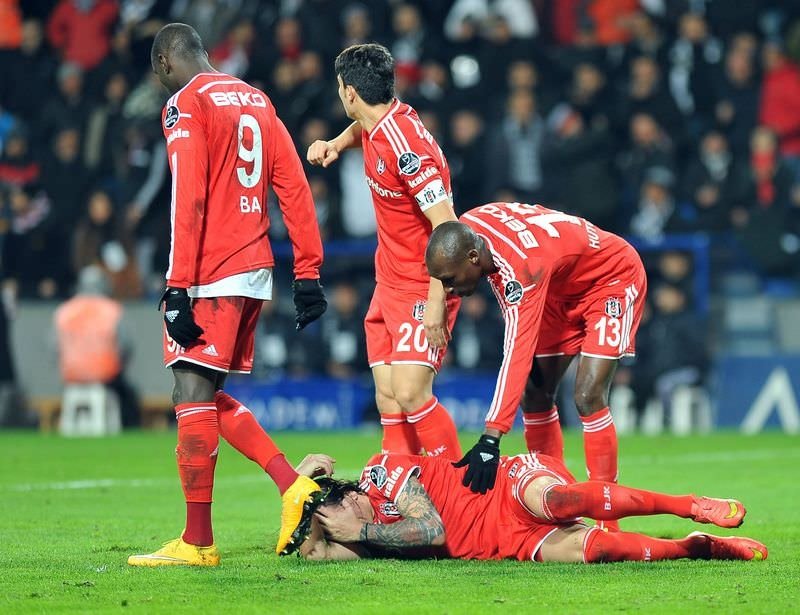 Beşiktaş - Kasımpaşa