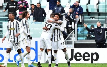 Juventus 3-1 Genoa MAÇ SONUCU-ÖZET