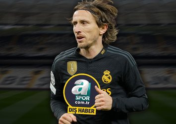 Beşiktaş'tan Modric bombası! 3 rakip birden