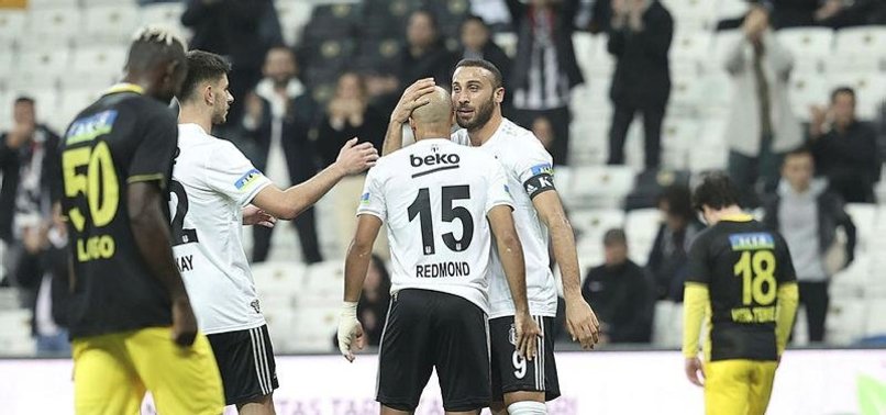 Beşiktaş İstanbulspor 4-0 | MAÇ SONUCU - ÖZET