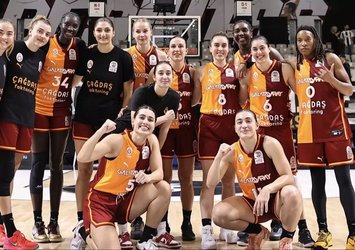 G.Saray Çağdaş Faktoring Avrupa sahnesinde!