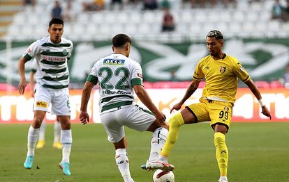 Konyaspor 1-1 İstanbulspor MAÇ SONUCU-ÖZET Konya 1 puanı son anlarda kurtardı!