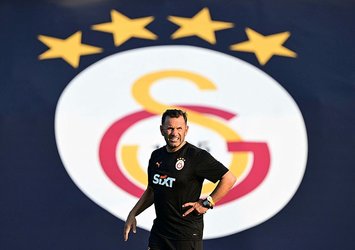 Okan Buruk'tan transfer sözleri!