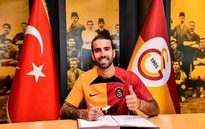 Galatasaray Sergio Oliveira’yı KAP’a bildirdi! İşte sözleşme detayları