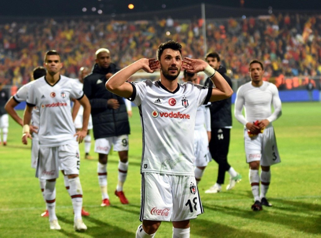 Tolgay Arslan’a Roma kancası