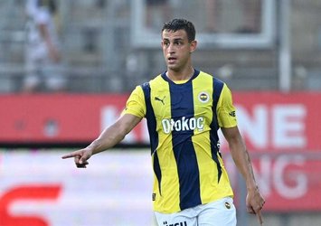 F.Bahçe'de sakatlık şoku!