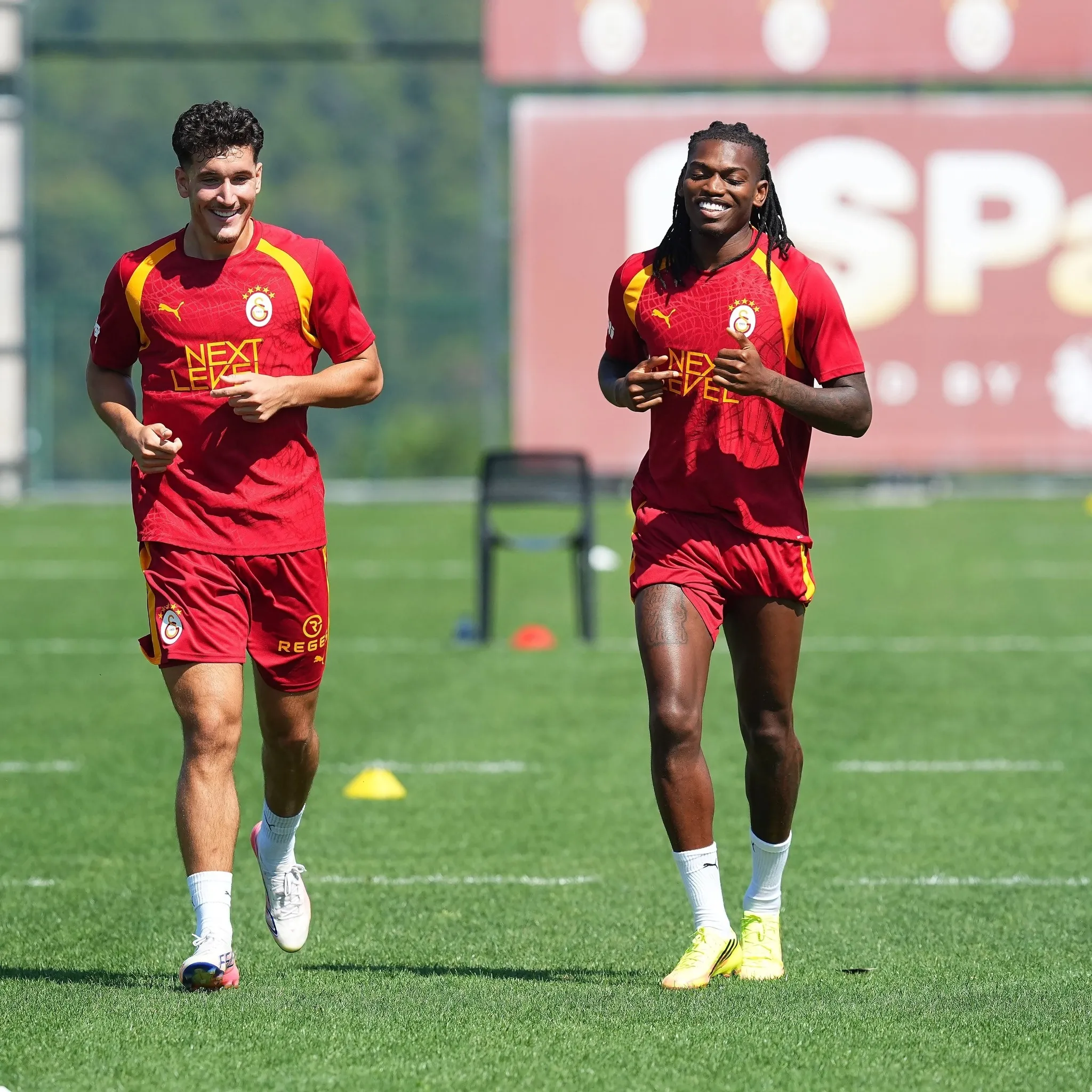 İngilizler transferi açıkladı! Galatasaray'dan sürpriz takviye
