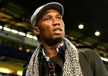 Drogba çılgınlığı