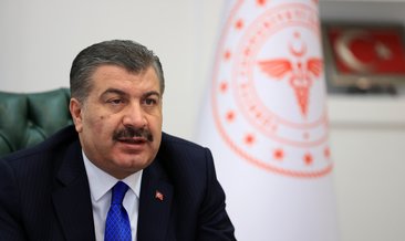 Bakan Koca: Bu başarının sahibi 83 milyondur