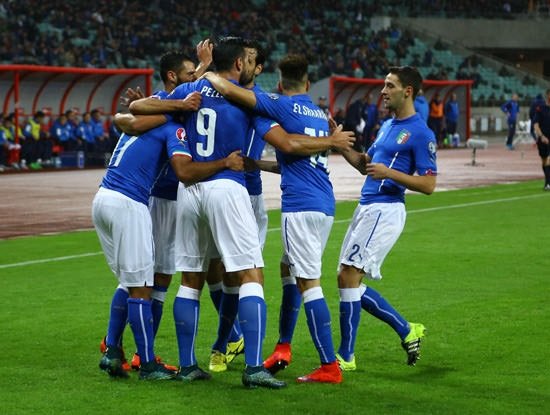 EURO 2016’ya gitmeyi garantileyen ülkeler