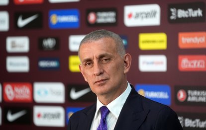 TFF Başkanı İbrahim Hacıosmanoğlu açıklamalarda bulundu