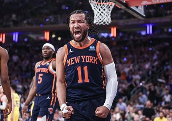 New York Knicks seriyi 2-0'a getirdi