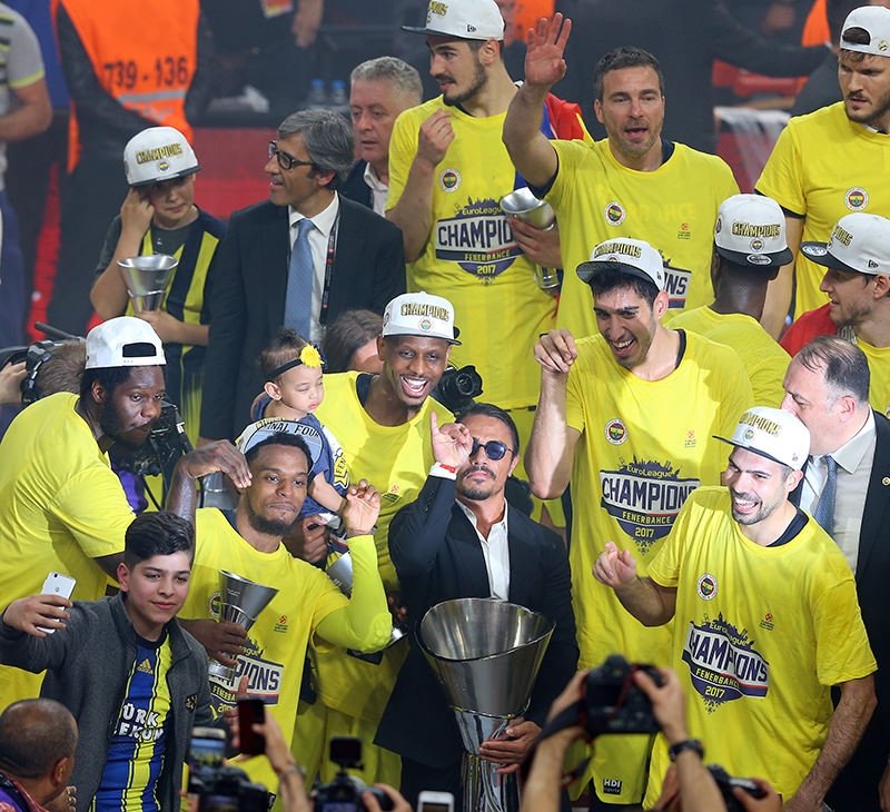 Final Four’da Nusret şov