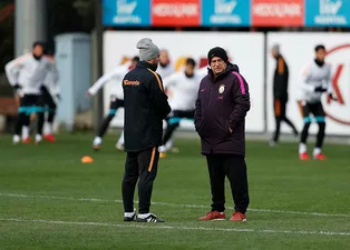 Fatih Terim şampiyonluk için onu istedi!